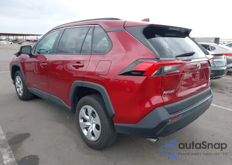2021 Toyota Rav4 Le из США, поврежденный, VIN 2T3F1RFV5MW173884